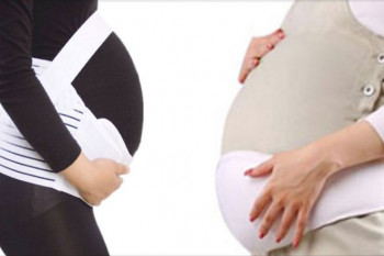 علت و عوارض کوچک بودن شکم در بارداری چیست ؟