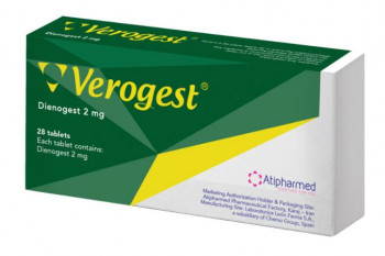 قرص وروژست (Verogest) در چه مواردی مصرف میشود ؟