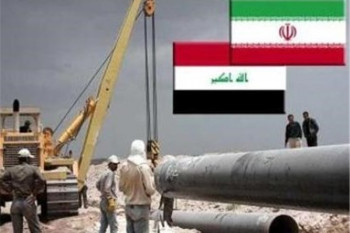 صادرات برق و گاز به عراق همچنان ادامه دارد!