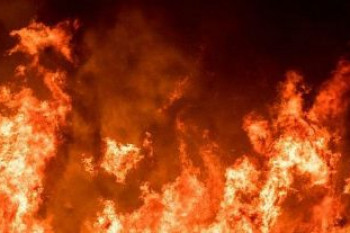 ۴ نفر کشته در آتش‌سوزی جنگلهای مریوان + تصاویر کشته شده ها