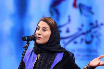 توهین روزنامه کیهان به فاطمه معتمد آریا
