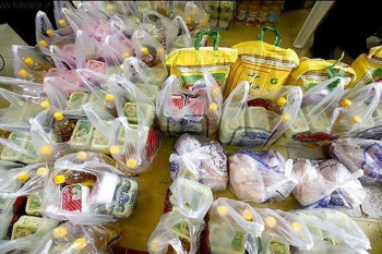 جزئیات توزیع بسته غذایی ماه رمضان توسط کمیته امداد