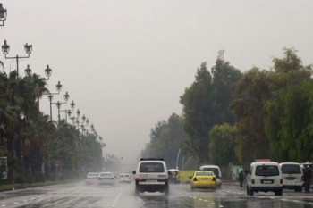 پیش بینی بارش باران در اکثر شهرهای کشور