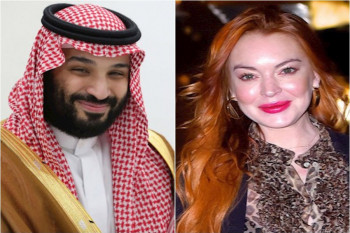 ارتباط بن سلمان پادشاه عربستان و بازیگر هالیودی