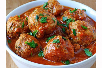 طرز تهیه کوفته برنجی ساده