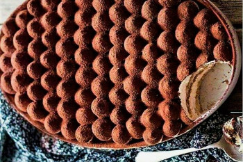 طرز تهیه دسر پان اسپانیا