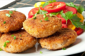 آشنایی با روش تهیه کتلت بی گوشت