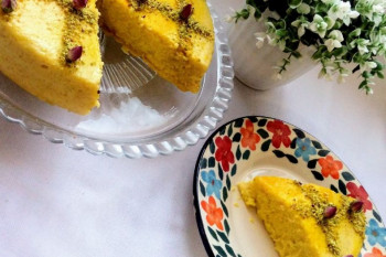 دیگچه مشهدی یک دسر آسان و خوشمزه