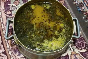 شله قیمه استان چهارمحال وبختیاری