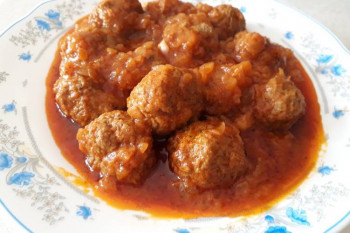 کله گنجشکی یک غذای سنتی و خوشمزه
