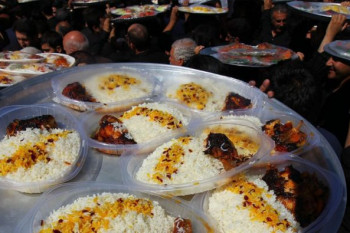 طرز تهیه انواع غذاهای نذری ماه محرم