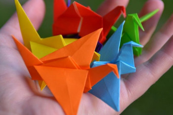 فايده و كاربردهای عجیب اوريگامی در زندگی
