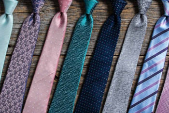  راهنمای انتخاب کراوات