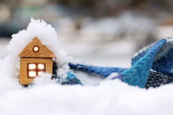روش های عملی برای حفظ گرمای خانه در فصل سرما
