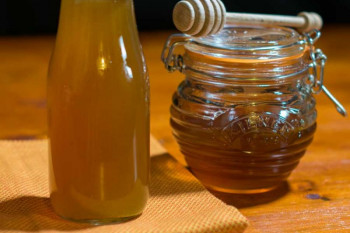 طرز تهیه انواع شربت ها از عسل