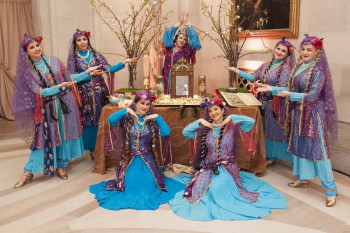 آشنایی با آداب و رسوم عید نوروز در همدان
