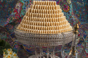 لیست و آدرس ۱۵ تا از بهترین شیرینی فروشی های سنتی یزد