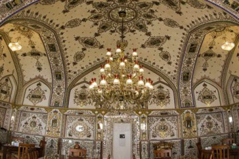 معرفی خانه تاریخی ملاباشی در اصفهان
