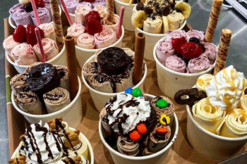 فواید خوردن بستنی مخصوصا بعد از افطار در ماه مبارک رمضان
