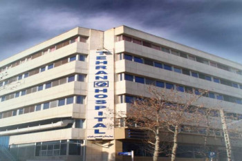 در شهر تهران چند بیمارستان وجود دارد | نام چند بیمارستان در تهران