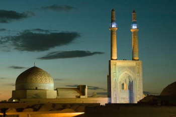 لیست نام و آدرس مساجد خیابان حافظ و بازار بزرگ اصفهان