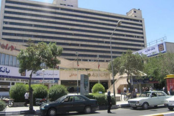 مرکز خرید زیست خاور مشهد همراه با آدرس