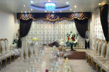 لیست تالارهای عروسی منطقه ۲۱ تهران همراه با آدرس و تلفن