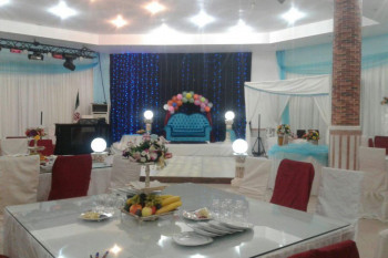 لیست تالارهای عروسی مازندران همراه با آدرس و تلفن
