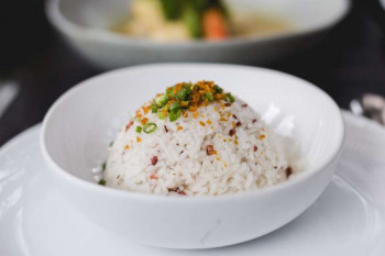 ۳ روش حیرت انگیز برای کم کردن کالری برنج