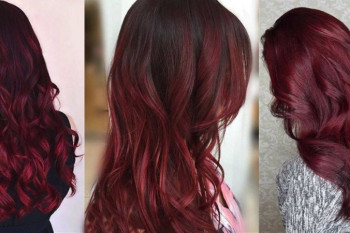۱۴ راه برای برطرف کردن قرمزی رنگ مو در خانه