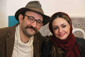 بیوگرافی مهشید ناصری همسر هدایت هاشمی + عکس