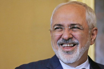 آمریکا محمد جواد ظریف وزیر امور خارجه را تحریم کرد !