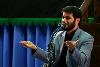 بیوگرافی میثم مطیعی مداح معروف کشور + عکس و فیلم