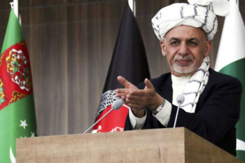 معرفی کامل محمد اشرف غنی رئیس‌جمهور افغانستان
