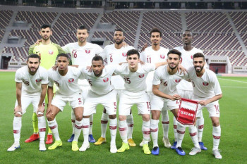 تیتر روزنامه قطری بعد از تحقیر فوتبال امارات