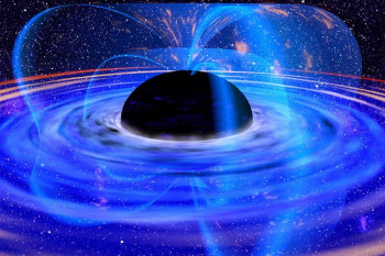 سیاه چاله چیست و چگونه به وجود می‌آید ؟