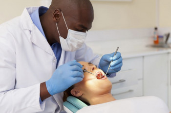 مراحل پر کردن دندان به صورت تصویری و مراقبت های بعد از آن
