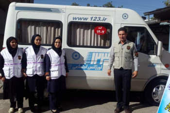 در چه مواردی می توانیم با اورژانس اجتماعی ۱۲۳ تماس بگیریم ؟