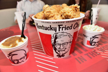 کی اف سی (KFC) چیست ؟ آیا در ایران شعبه رسمی دارد ؟