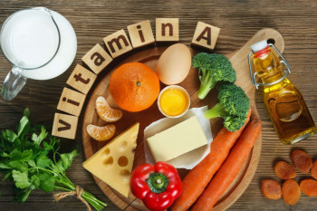 فواید و عوارض مصرف مواد غذایی حاوی ویتامین A