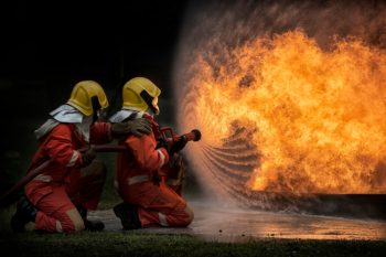 کاربرد تجهیزات آتش نشانی چیست ؟
