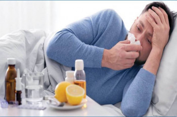 وزیر بهداشت : موج آنفولانزا تا ده روز دیگر فروکش می کند!