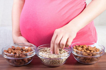 دانستنی هایی در مورد تاثیر باورنکردنی مصرف بادام در بارداری