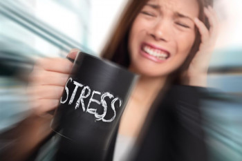 بررسی تاثیرات مخرب استرس بر سیستم ایمنی بدن