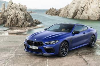 بررسی و معرفی BMW M۸ به همراه فیلم