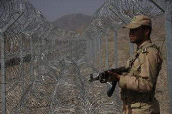 برجک‌های الکترونیکی جایگزین سربازان در مرز اجرای طرح پایش لحظه ای مرز در پایتخت