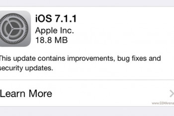 iOS 7.1.1 جیلبریک شد