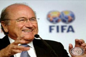 مخالفت مجدد فیفا با تحریم جام جهانی ۲۰۱۸