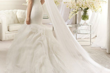 چندمدل از جدیدترینهای لباس عروس ۲۰۱۴ 