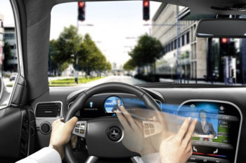 پنج تکنولوژی مهم خودرویی در نمایشگاه CES 2015